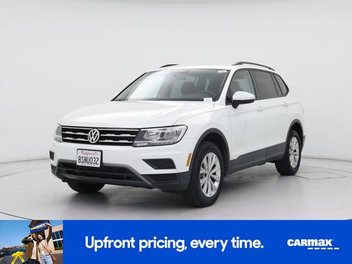 2020 Volkswagen Tiguan S