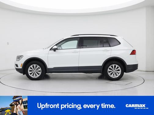 2020 Volkswagen Tiguan S