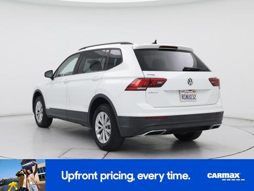 2020 Volkswagen Tiguan S