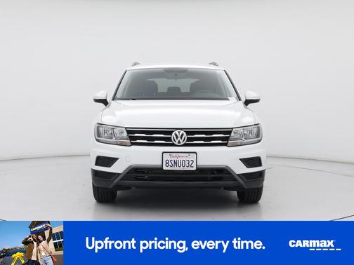 2020 Volkswagen Tiguan S