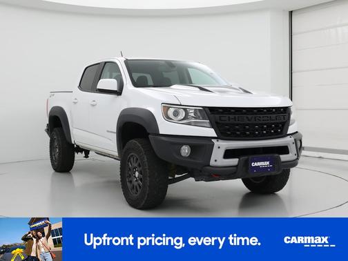 2021 Chevrolet Colorado ZR2