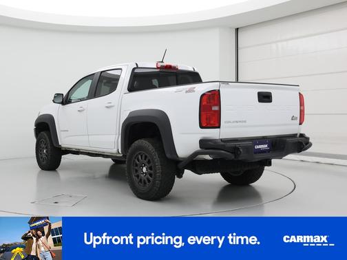 2021 Chevrolet Colorado ZR2