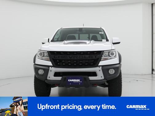 2021 Chevrolet Colorado ZR2