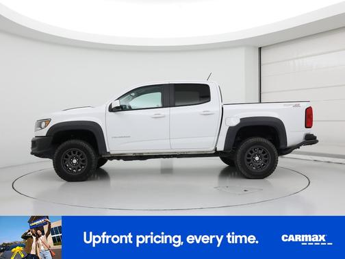 2021 Chevrolet Colorado ZR2