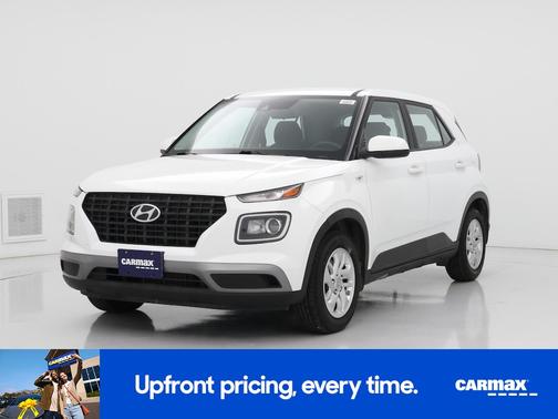 2021 Hyundai VENUE SE