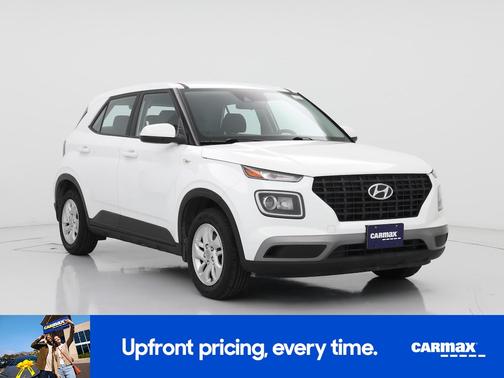 2021 Hyundai VENUE SE