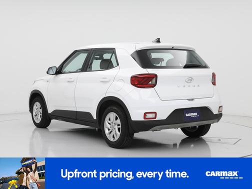 2021 Hyundai VENUE SE
