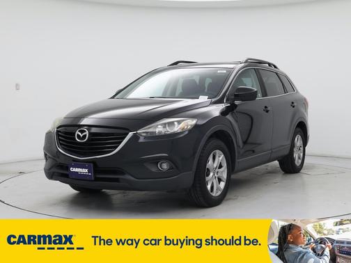 2015 Mazda CX-9 Touring