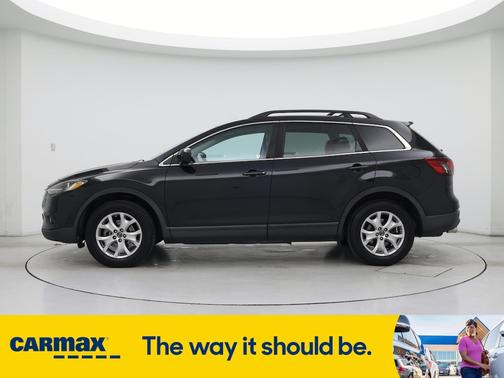 2015 Mazda CX-9 Touring
