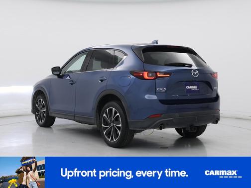 2022 Mazda CX-5 2.5 S Premium Plus Package