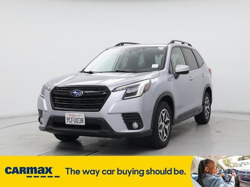 2022 Subaru Forester Premium