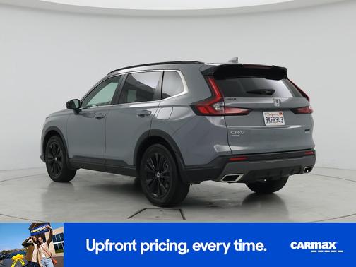 2024 Honda CR-V Hybrid Sport Touring