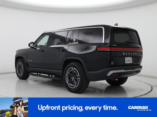 2025 Rivian R1S Adventure Dual-Motor Standard