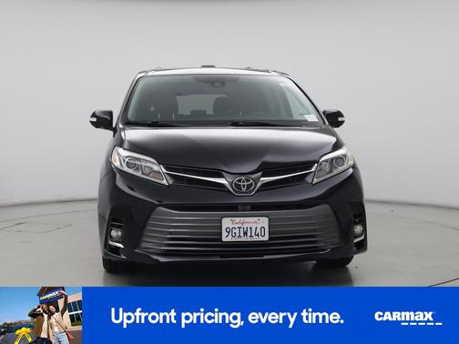 2019 Toyota Sienna Limited Premium