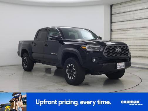 2023 Toyota Tacoma TRD Off Road