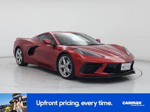 2021 Chevrolet Corvette Stingray 2LT