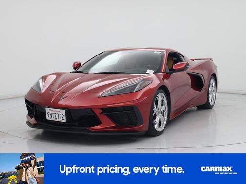 2021 Chevrolet Corvette Stingray 2LT