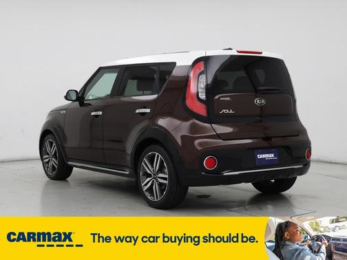 2017 Kia Soul +