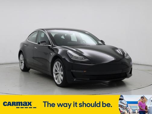 2018 Tesla Model 3 Mid Range
