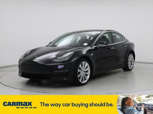 2018 Tesla Model 3 Mid Range
