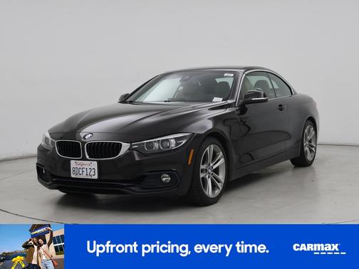 2018 BMW 430 I