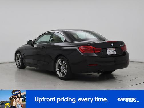 2018 BMW 430 I