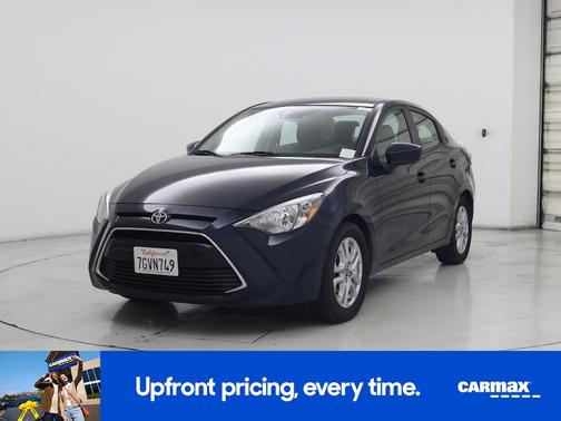 2017 Toyota Yaris iA