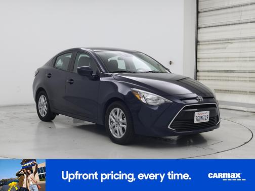2017 Toyota Yaris iA