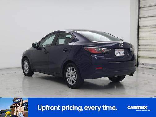 2017 Toyota Yaris iA