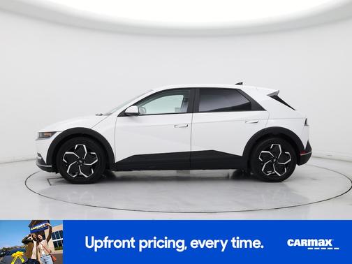 White 2024 Hyundai IONIQ 5 SEL