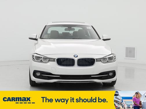 2017 BMW 330e E iPerformance