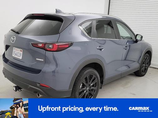 2023 Mazda CX-5 Carbon Edition