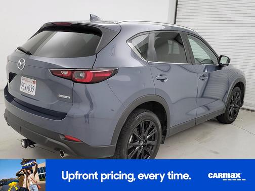 2023 Mazda CX-5 Carbon Edition