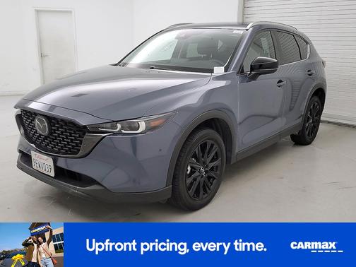 2023 Mazda CX-5 Carbon Edition