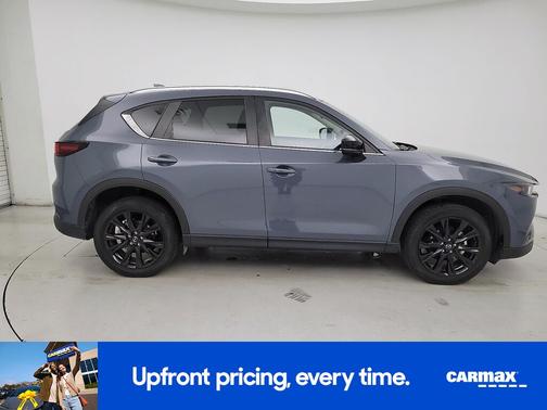 2023 Mazda CX-5 Carbon Edition