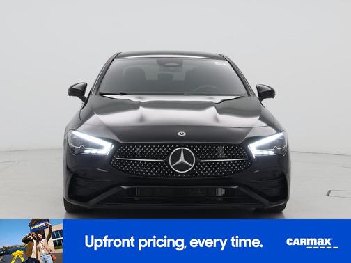 2025 Mercedes-Benz CLA 250 