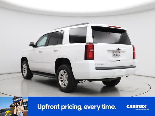 2017 Chevrolet Tahoe LT