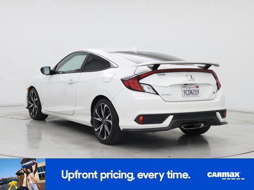 2017 Honda Civic SI