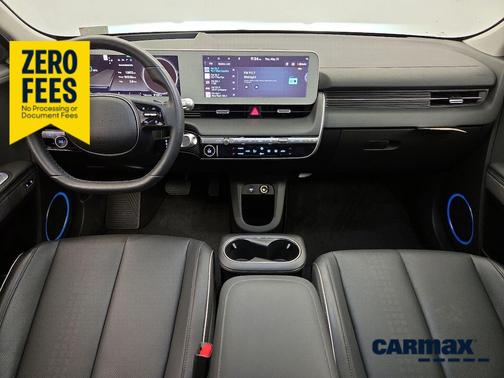 Gray 2024 Hyundai IONIQ 5 Limited
