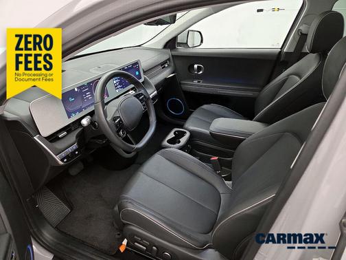 Gray 2024 Hyundai IONIQ 5 Limited