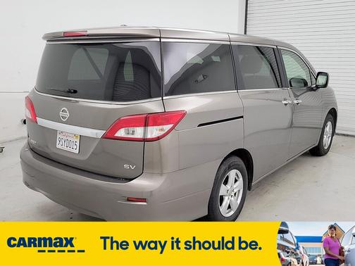 2015 Nissan Quest SV
