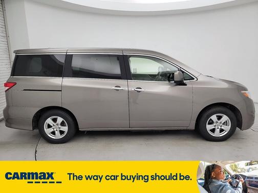 2015 Nissan Quest SV