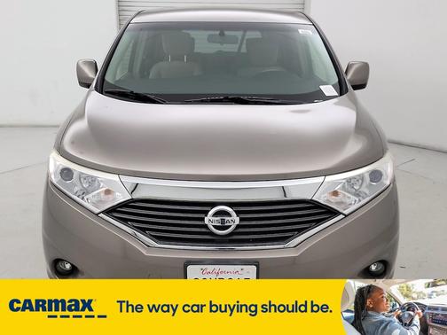 2015 Nissan Quest SV