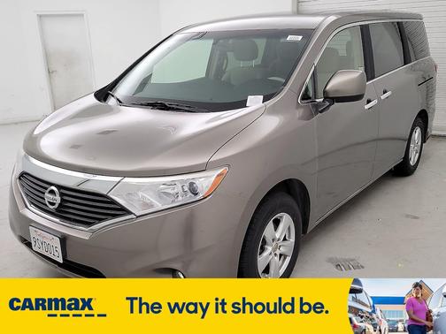 2015 Nissan Quest SV