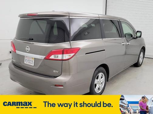 2015 Nissan Quest SV