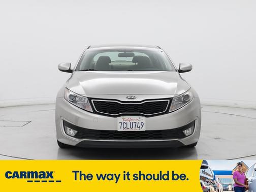 2013 Kia Optima Hybrid LX