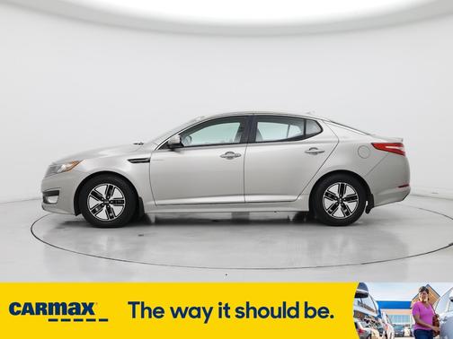 2013 Kia Optima Hybrid LX
