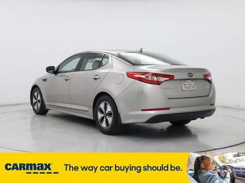 2013 Kia Optima Hybrid LX