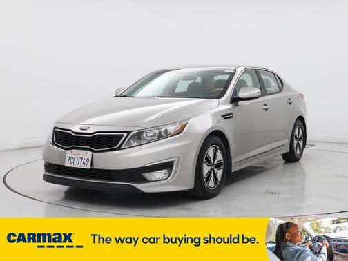 2013 Kia Optima Hybrid LX