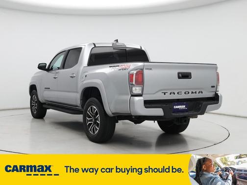 2022 Toyota Tacoma TRD Sport
